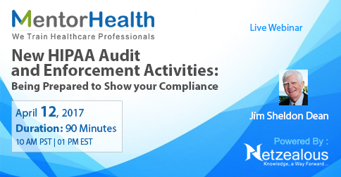 We will review the contents of the HIPAA Audit Protocol used in 2016 to show what documentation needs to be on hand should your organization be selected for an audit in the new round